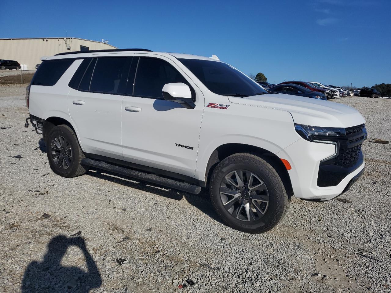 2024 CHEVROLET TAHOE K1500 Z71 VIN:1GNSKPKD4RR264074