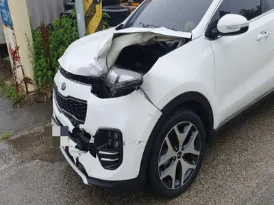 2016 Kia Sportage VIN: