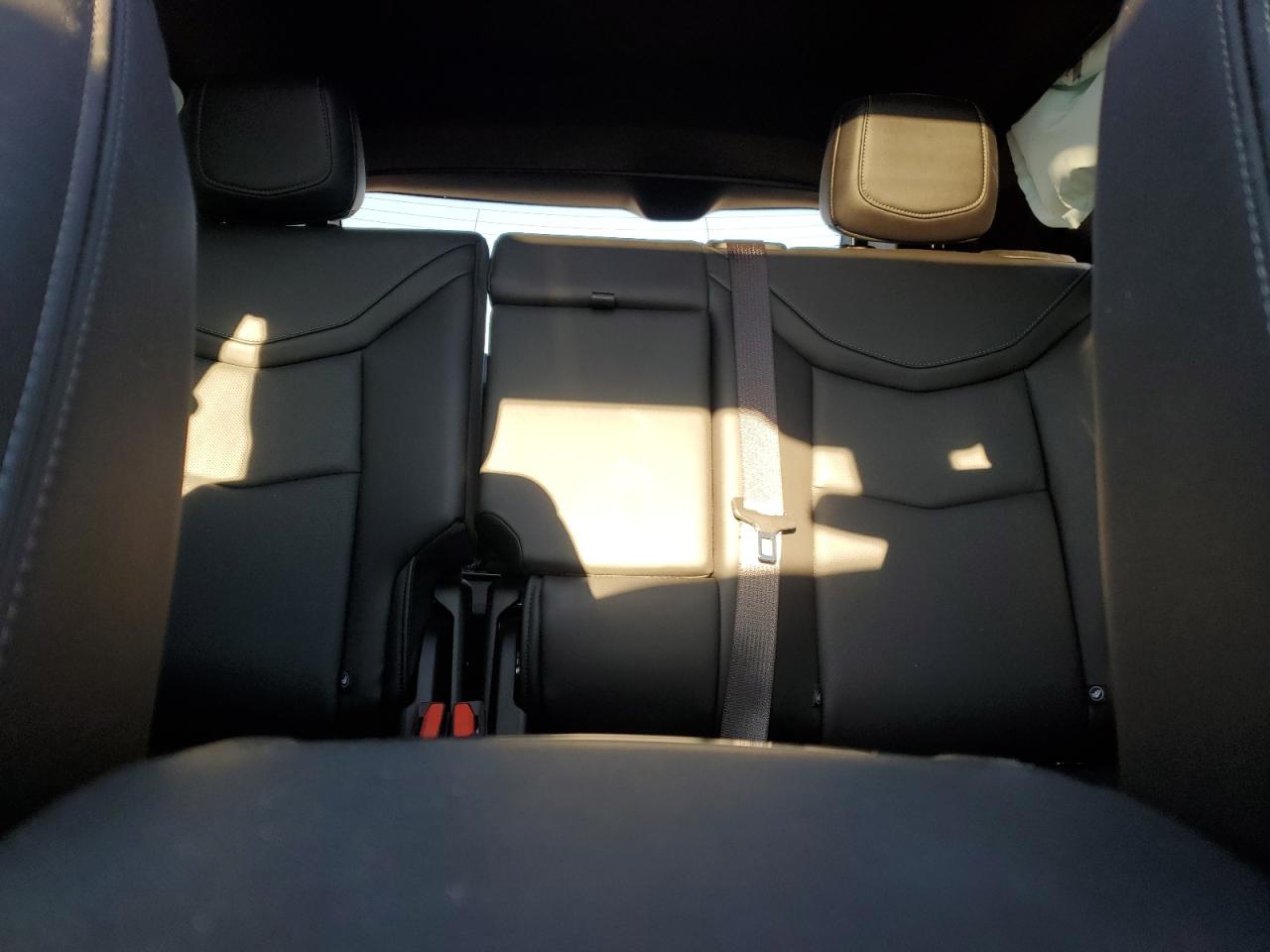 2023 CADILLAC XT5 SPORT VIN:1GYKNGRS1PZ137696