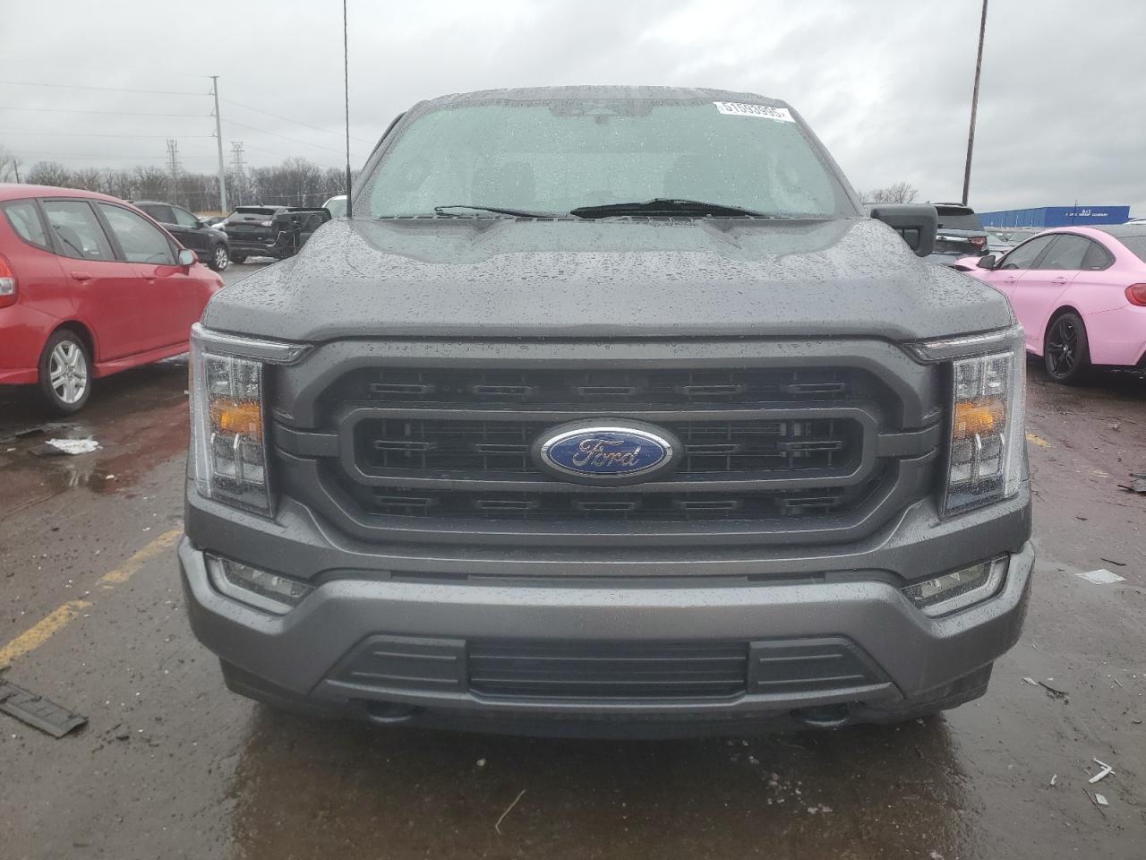 2023 FORD F150 SUPERCREW VIN:1FTFW1E56PFB67344