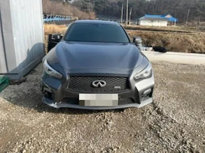 2015 Infiniti Q50 VIN: