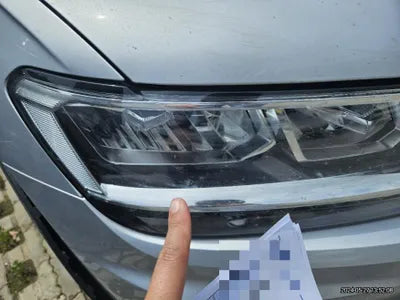 2020 Volkswagen Tiguan VIN: