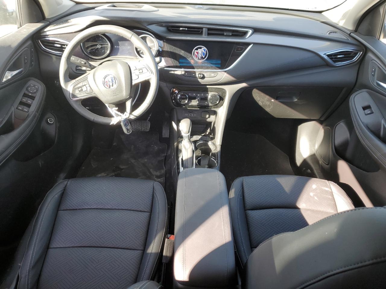 2022 BUICK ENCORE GX ESSENCE VIN:KL4MMFSL4NB046260