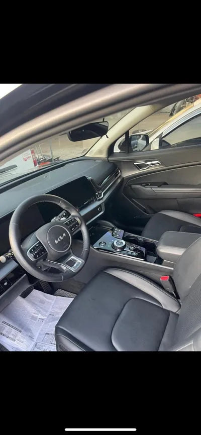 2021 Kia Sportage VIN: