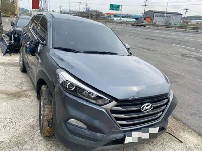 2016 Hyundai Tucson KMHJ2815GGU162238 VIN:KMHJ2815GGU162238