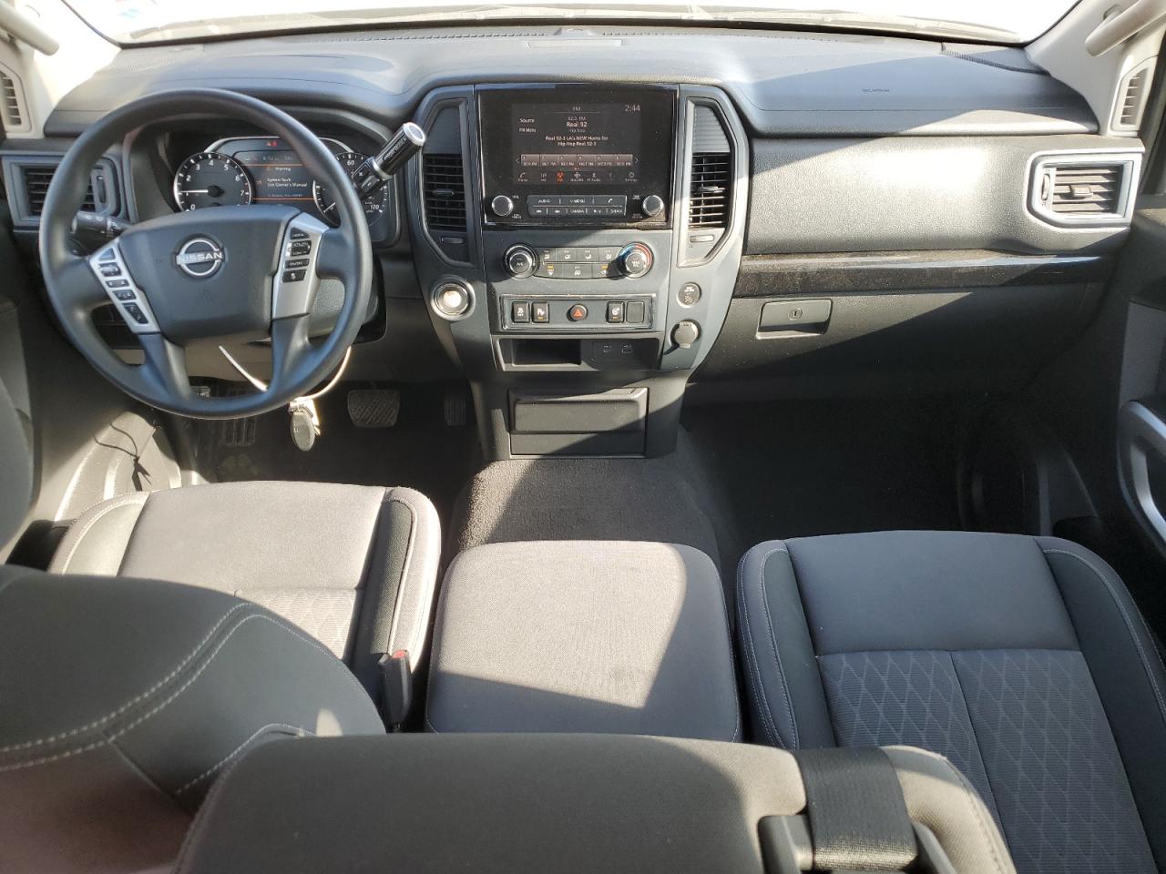 2023 NISSAN TITAN S VIN:1N6AA1EEXPN108972