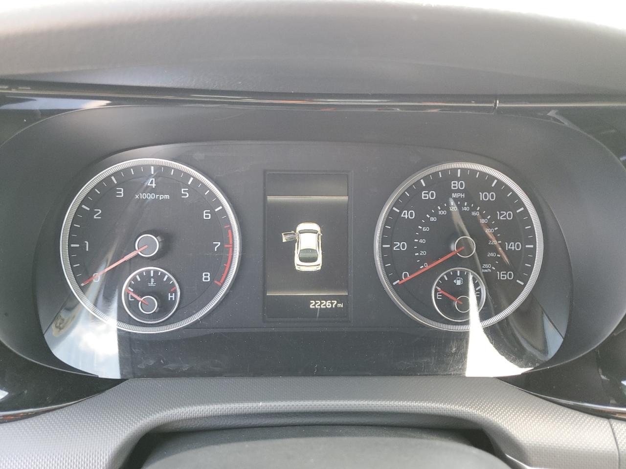 2022 KIA K5 LXS VIN:5XXG14J2XNG157723