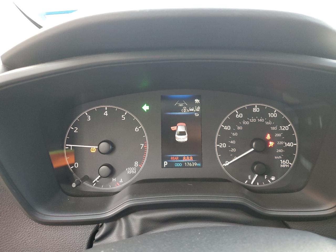 2023 TOYOTA COROLLA LE VIN:1FTYR14U52PB07101