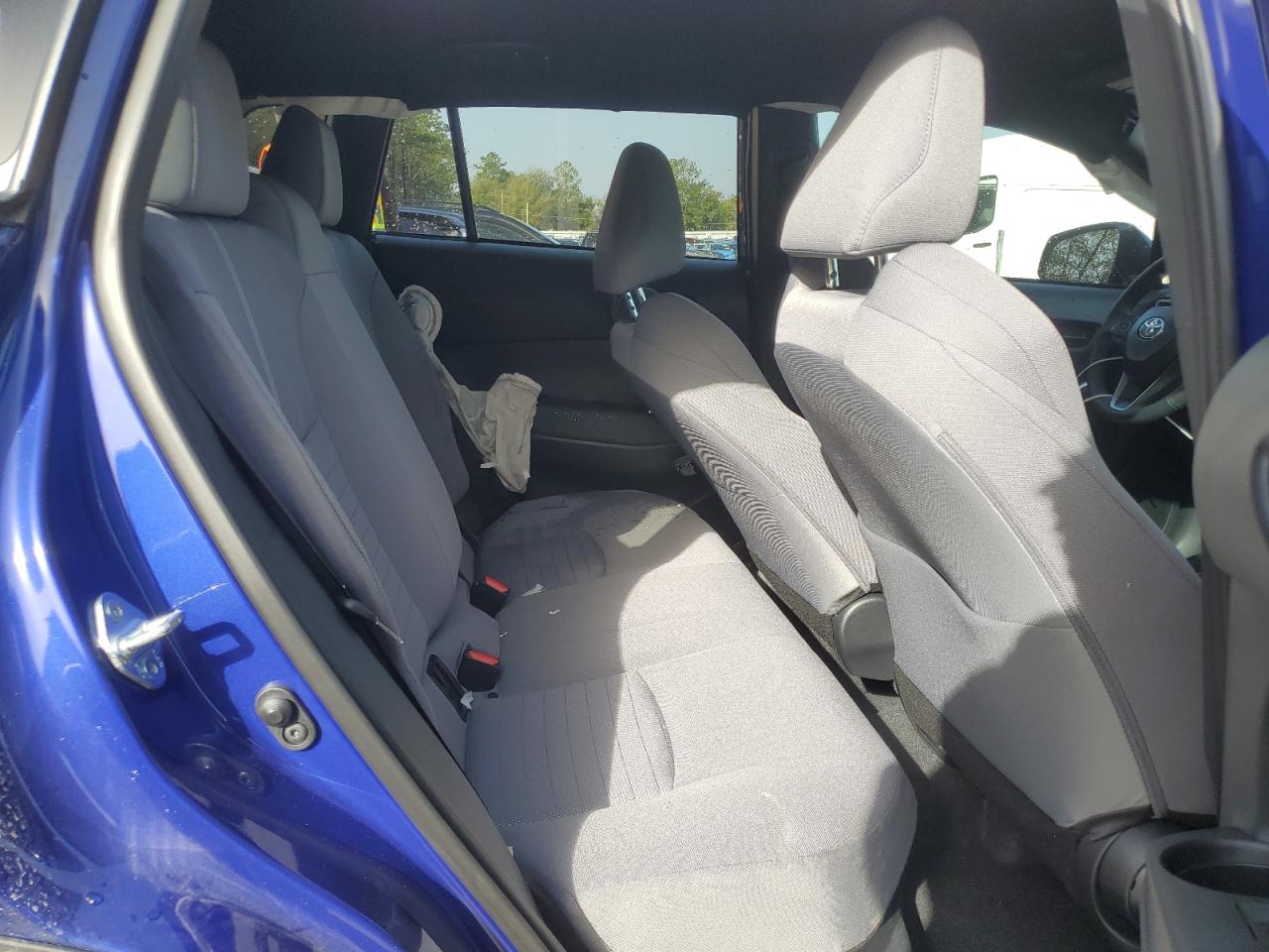 2024 TOYOTA COROLLA CROSS SE VIN:7MUFBABG6RV061325