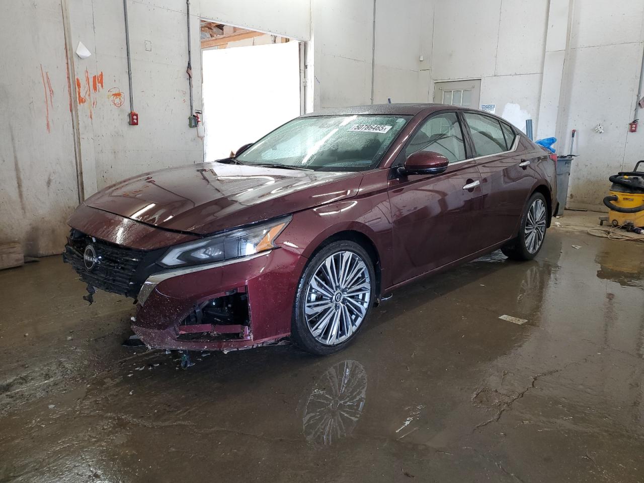 2024 NISSAN ALTIMA SL VIN:1N4BL4EV8RN353782