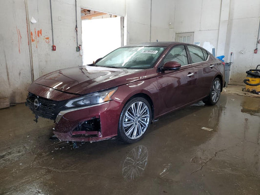 2024 NISSAN ALTIMA SL VIN:1N4BL4EV8RN353782