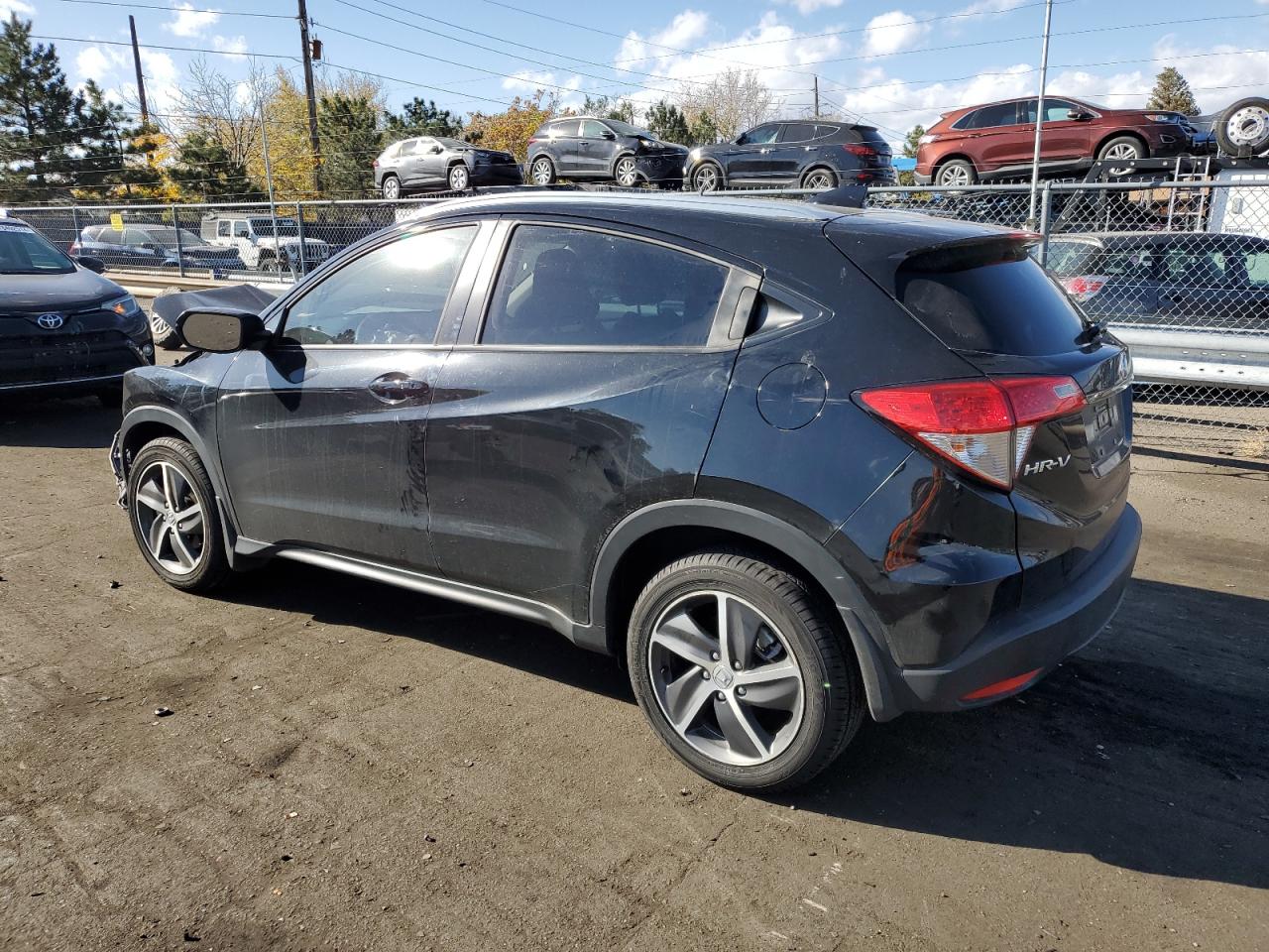 2022 HONDA HR-V EX VIN:3CZRU6H54NM722231