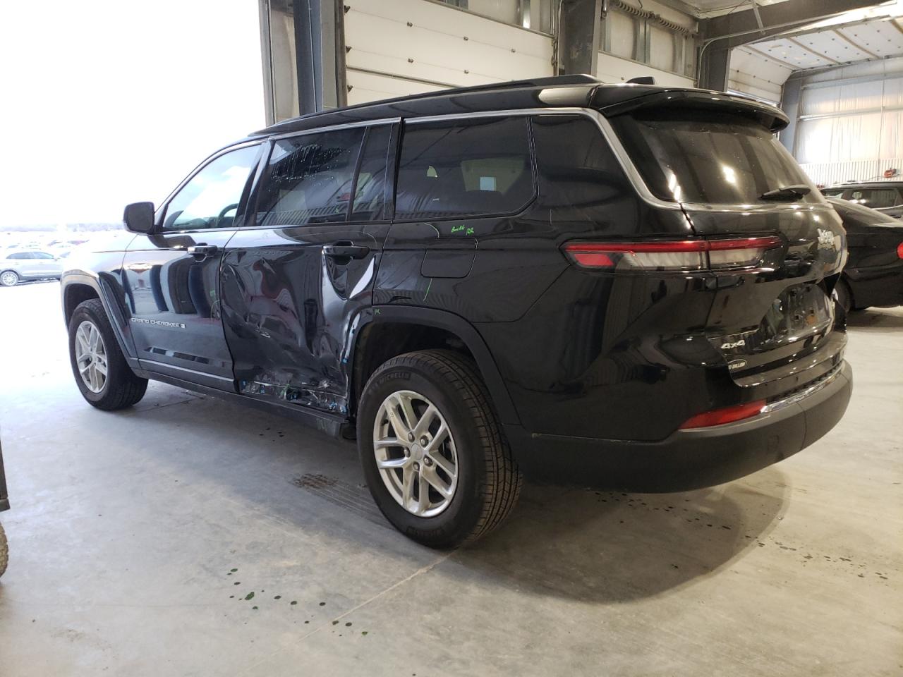 2024 JEEP GRAND CHEROKEE L LAREDO VIN:1C4RJKAG3R8562419