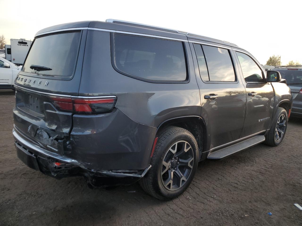 2023 JEEP WAGONEER SERIES III VIN:1C4SJVDP1PS547349