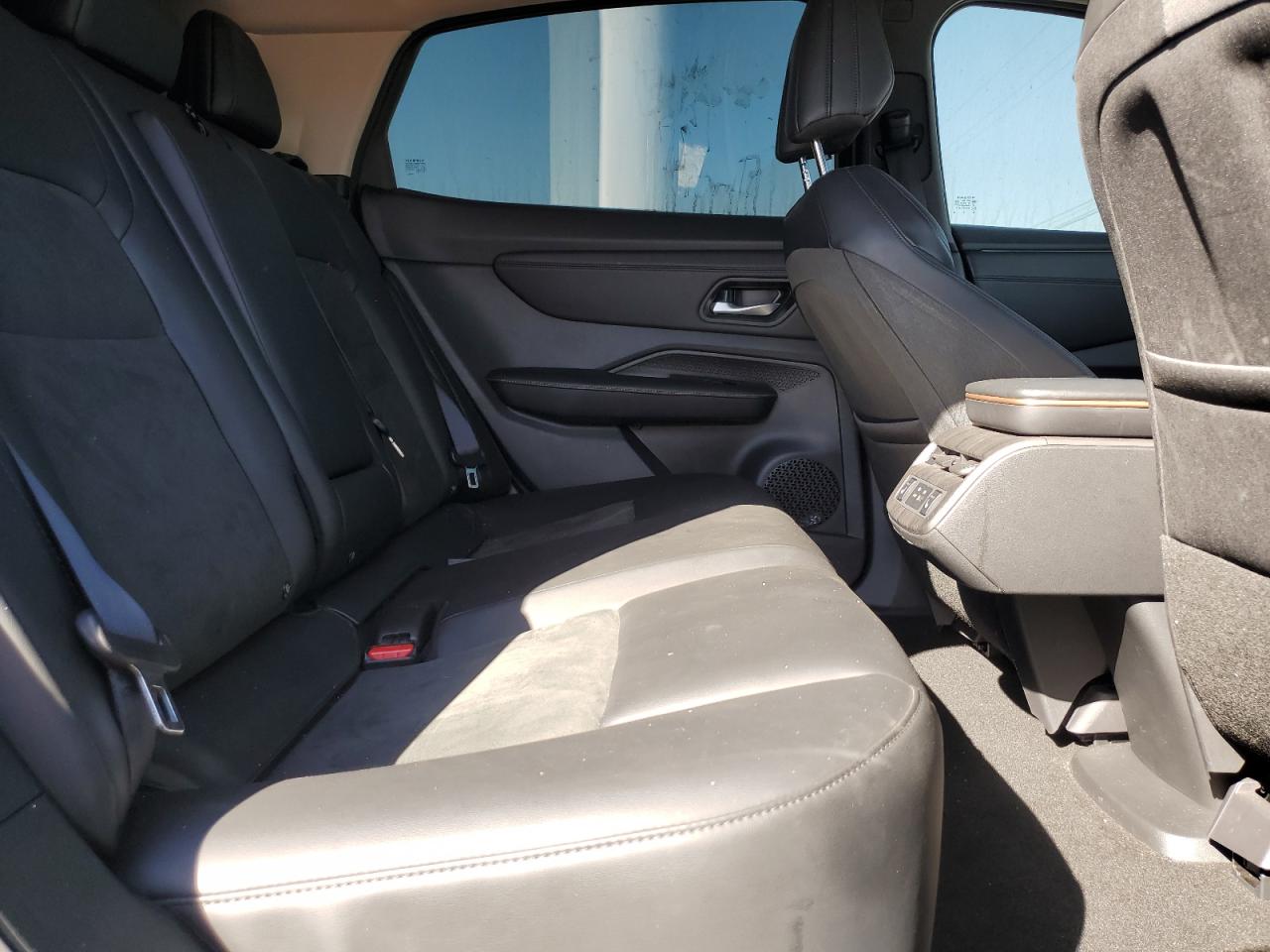 2023 NISSAN ARIYA EVOLVE+ VIN:JN1BF0BA1PM408963