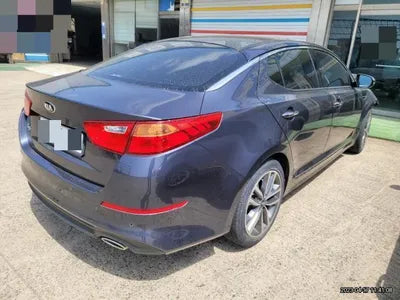 2014 Kia K5 VIN:
