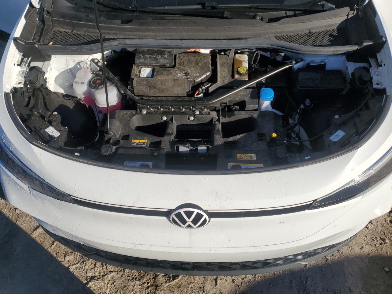 2023 VOLKSWAGEN ID.4 PRO VIN:1V2CMPE87PC035795