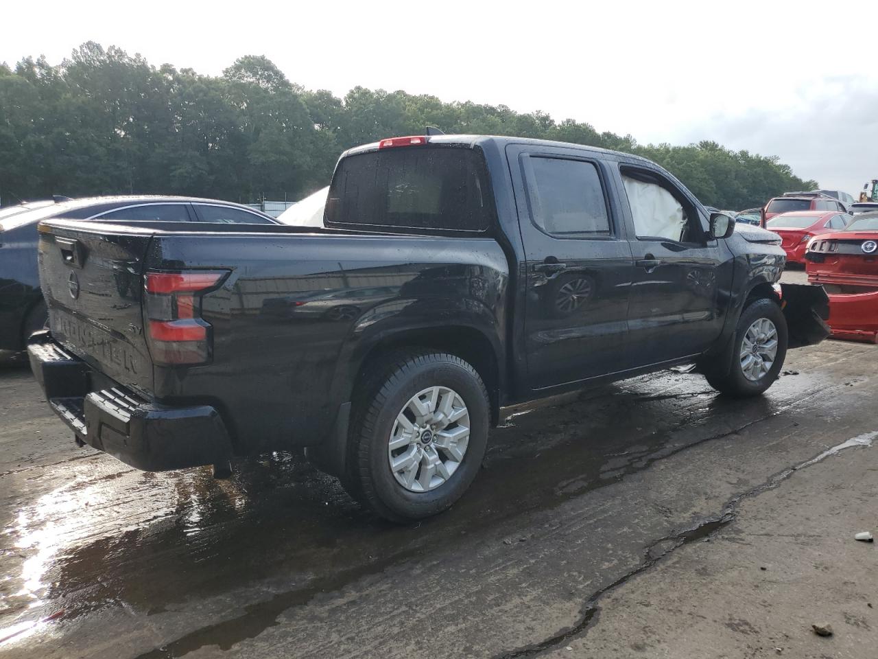 2023 NISSAN FRONTIER S VIN:1N6ED1EJ5PN634254