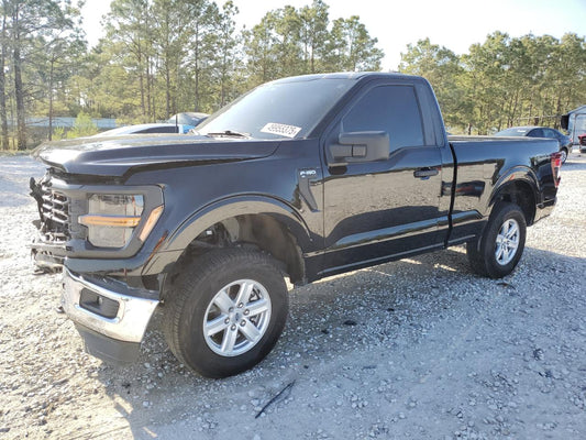 2024 FORD F150 XL VIN:1FTMF1L57RKF15639