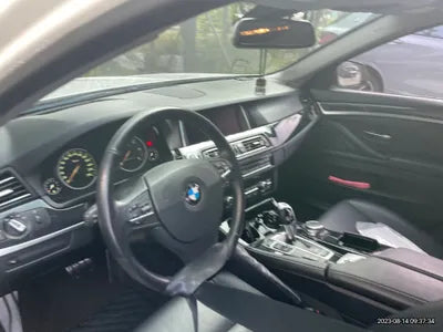 2015 BMW 520 VIN: