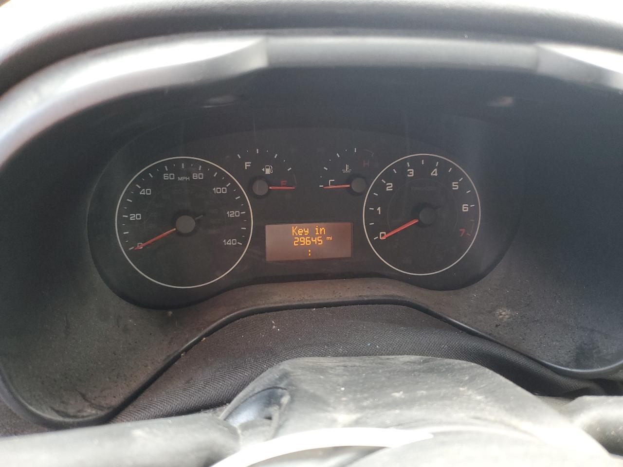 2022 RAM PROMASTER CITY TRADESMAN VIN:ZFBHRFAB4N6X86923