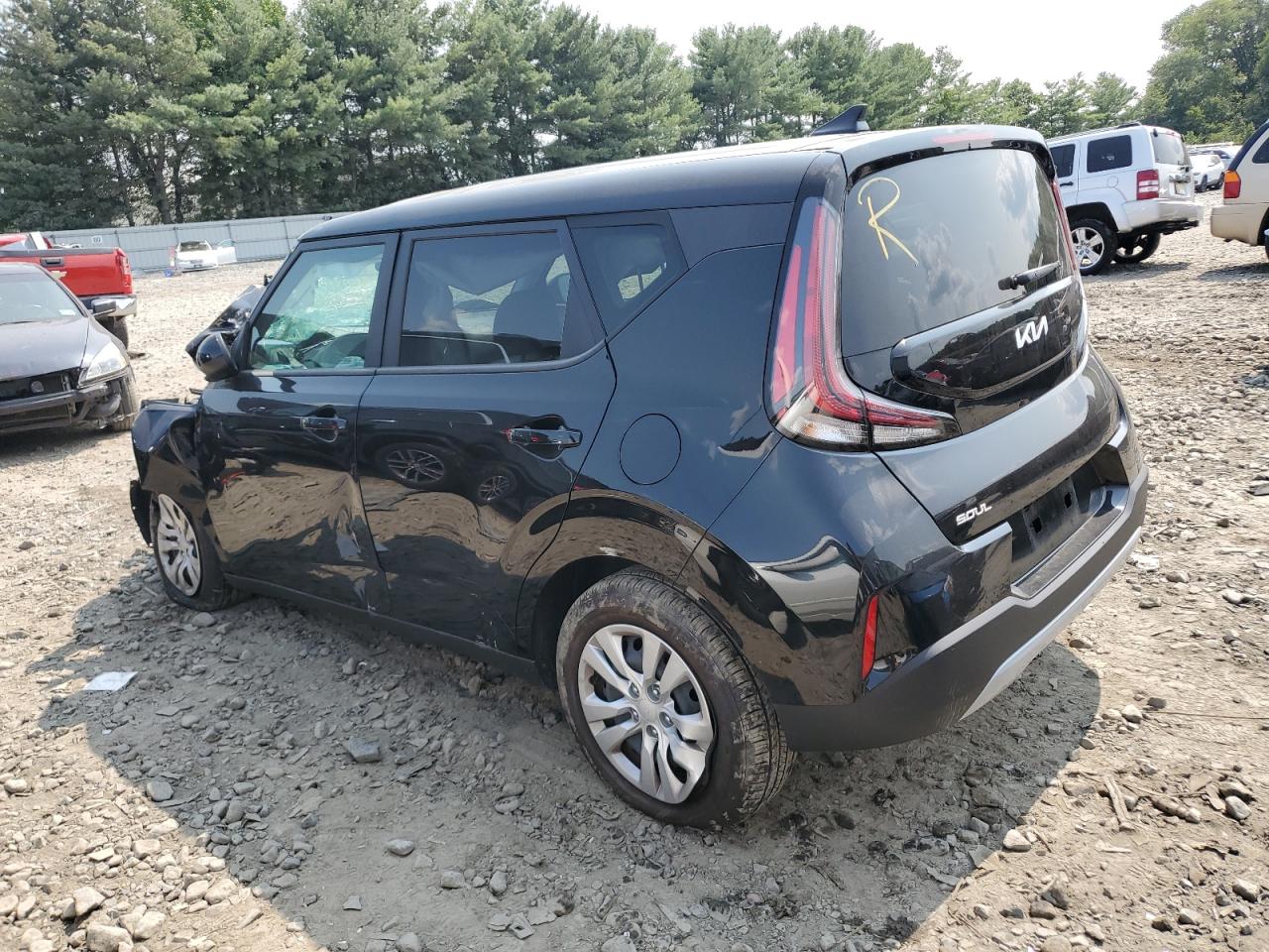 2023 KIA SOUL LX VIN:KNDJ23AU7P7843745