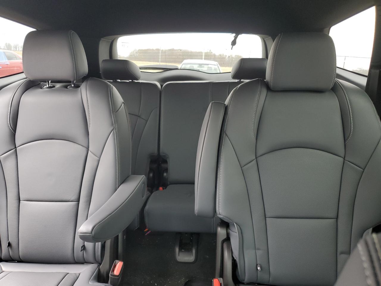 2023 BUICK ENCLAVE ESSENCE VIN:5GAERBKWXPJ247802