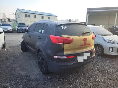 2014 Kia Sportage VIN:
