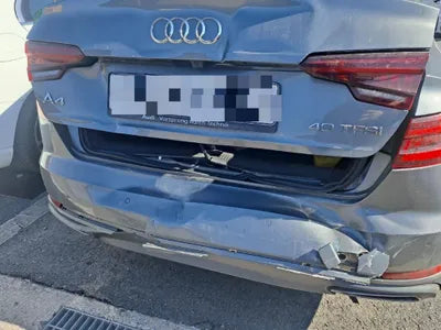 2019 Audi A4 WAUZZZF49KA122328 VIN:WAUZZZF49KA122328