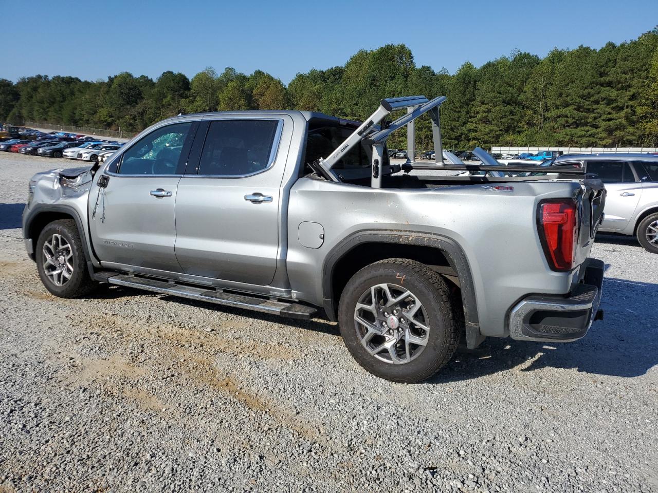 2023 GMC SIERRA K1500 SLT VIN:1GTUUDED3PZ303109