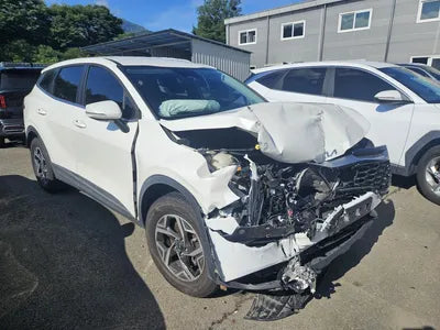 2021 Kia Sportage VIN: