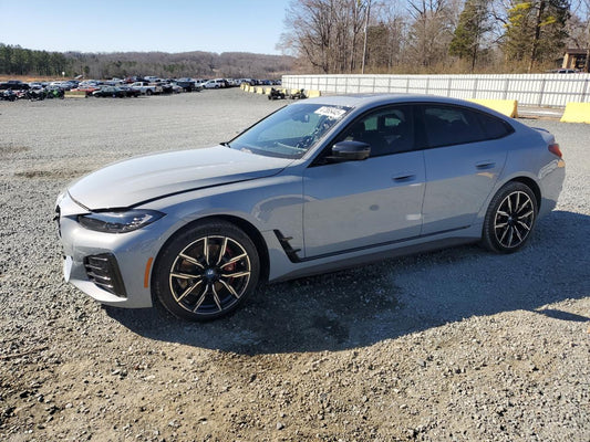 2024 BMW I4 EDRIVE 35 VIN:WBY43AW06RFS25571