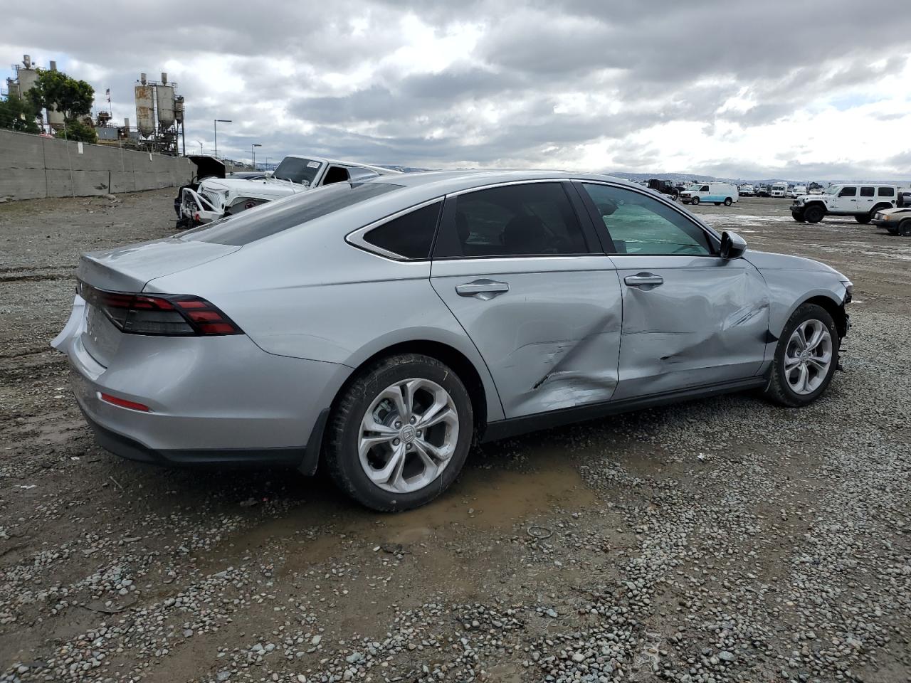 2024 HONDA ACCORD LX VIN:1HGCY1F23RA013550
