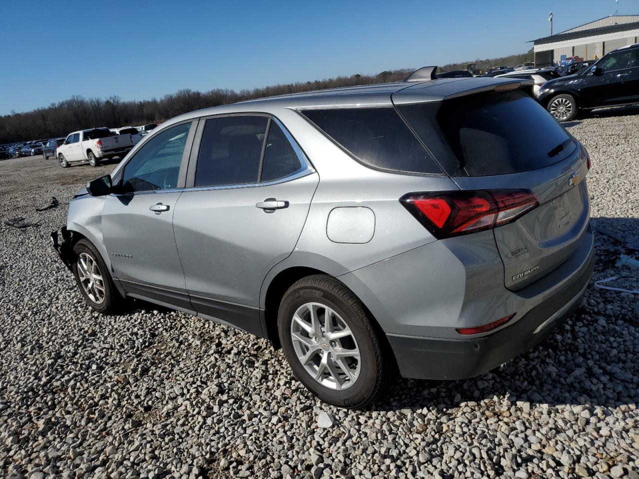 2024 CHEVROLET EQUINOX LT VIN:3GNAXKEG4RS170926
