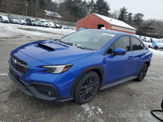 2023 SUBARU WRX PREMIUM VIN:JF1VBAF62P9811425