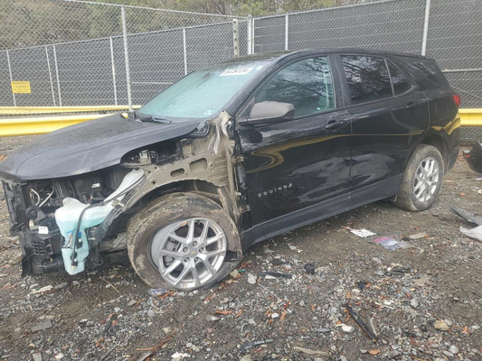 2022 CHEVROLET EQUINOX LS VIN:2GNAXHEV3N6101851