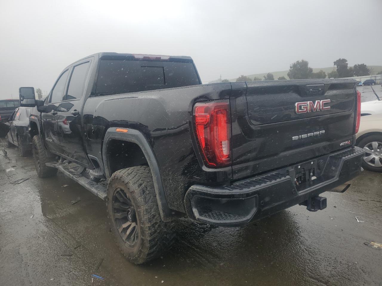 2022 GMC SIERRA K2500 AT4 VIN:1GT49PE77NF190633