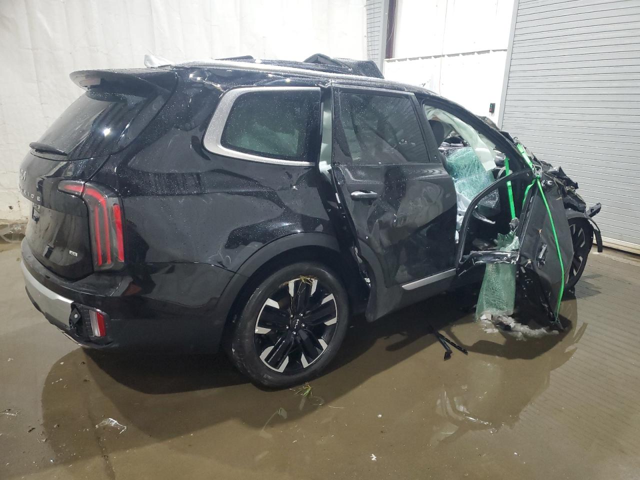 2024 KIA TELLURIDE SX VIN:5XYP5DGC9RG510605