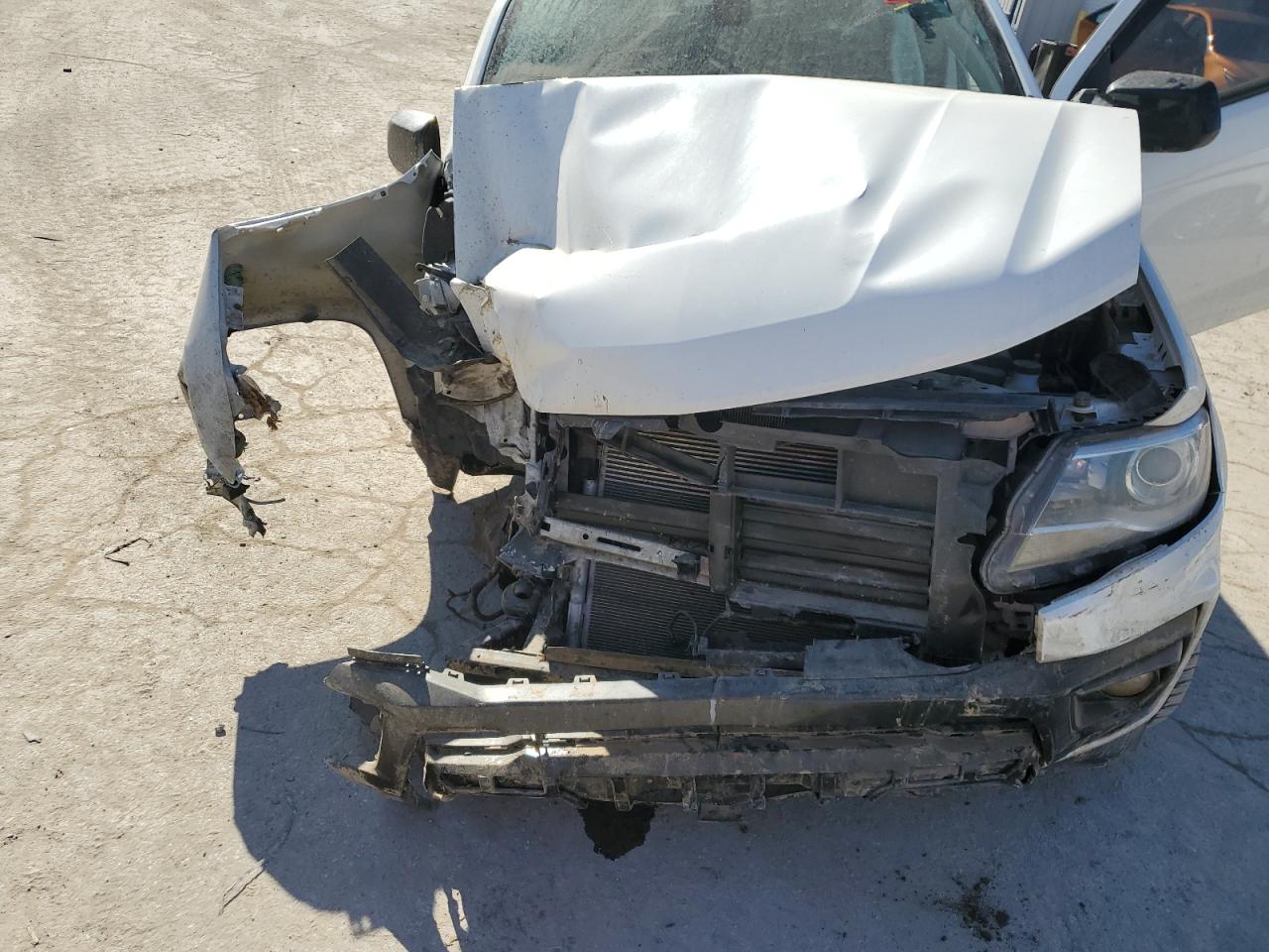 2022 CHEVROLET COLORADO Z71 VIN:1GCGTDEN4N1292626