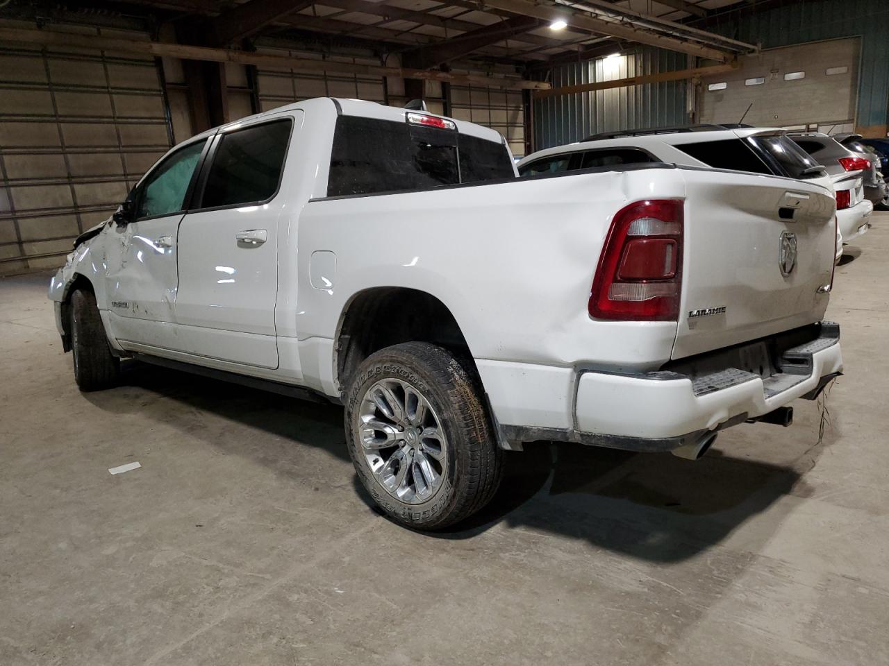 2023 RAM 1500 LARAMIE VIN:1C6SRFJT9PN569119