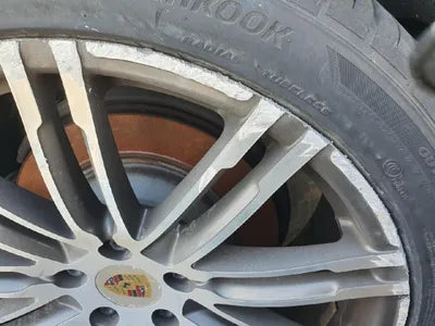 2015 Porsche Cayenne WP1AD2929GLA71861 VIN:WP1AD2929GLA71861