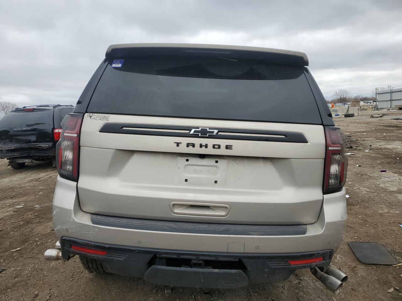 2023 CHEVROLET TAHOE K1500 Z71 VIN:1GNSKPKL9PR370198