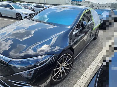 2022 Mercedes-Benz S 450 VIN: