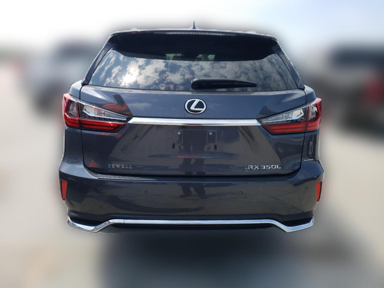 2022 LEXUS RX 350 L VIN:JTJHZKEA1N2024144