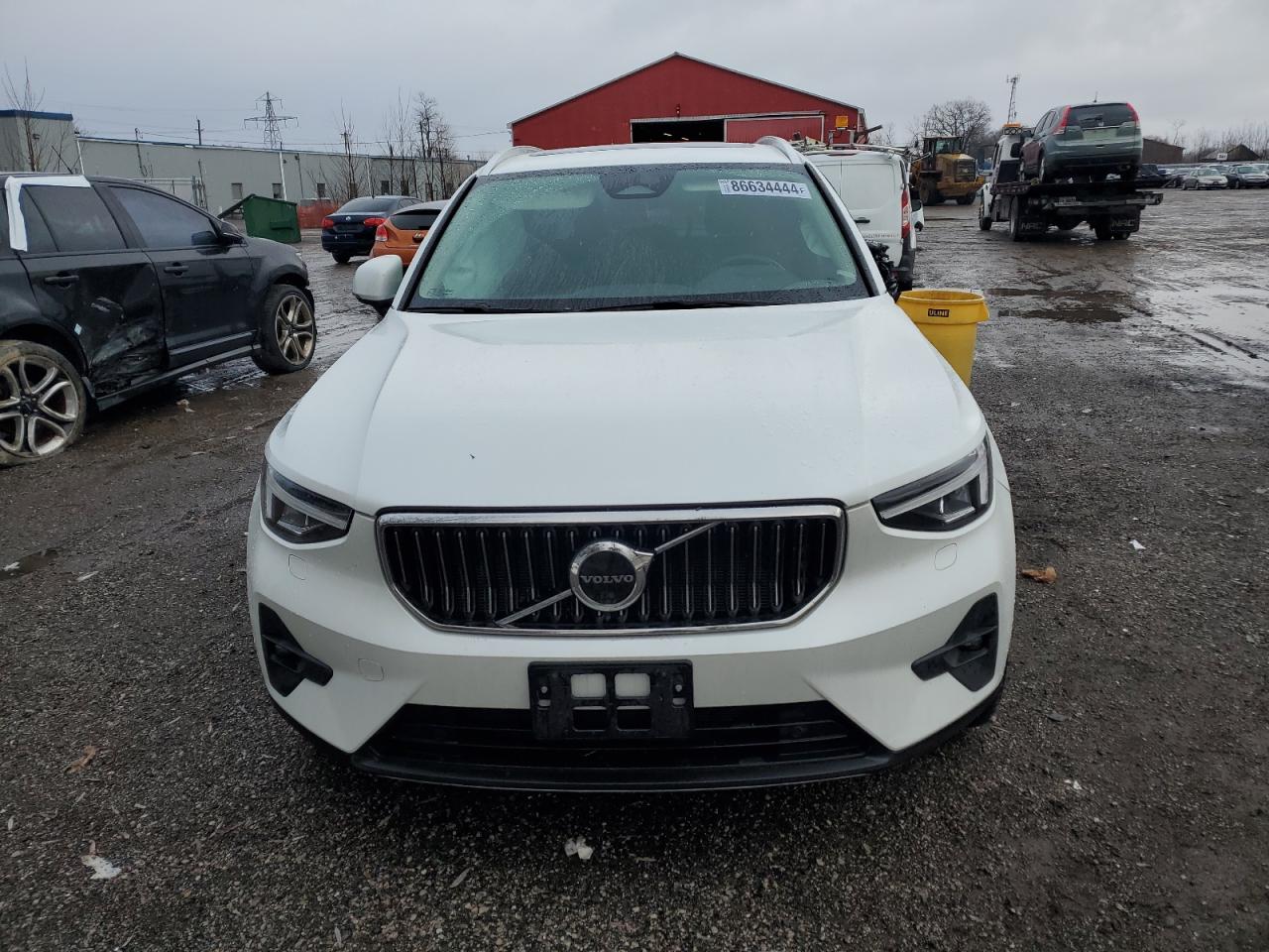 2023 VOLVO XC40 PLUS VIN:YV4L12UNXP2931564