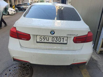 2016 BMW 320 410KMWBA8C510XGK6 VIN:410KMWBA8C510XGK6