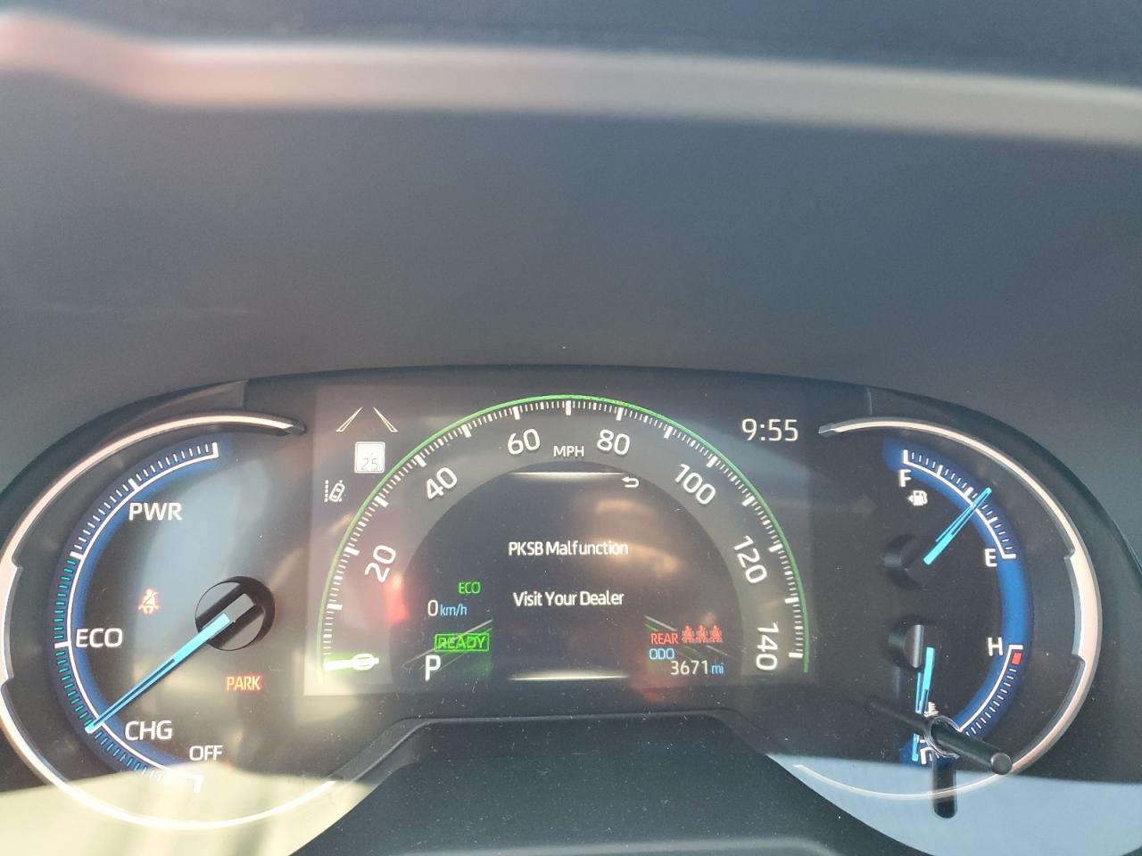 2024 TOYOTA RAV4 XLE PREMIUM VIN:2T3B6RFV9RW076517