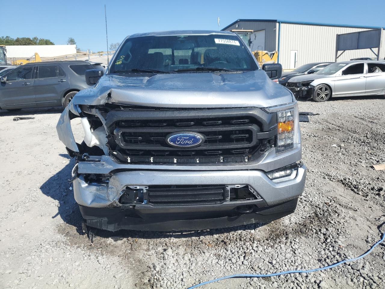 2023 FORD F150 SUPERCREW VIN:1FTFW1E51PFB27303