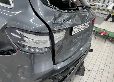 2017 Mercedes-Benz GLC 220 WDC0G0FB8HF145746 VIN:WDC0G0FB8HF145746