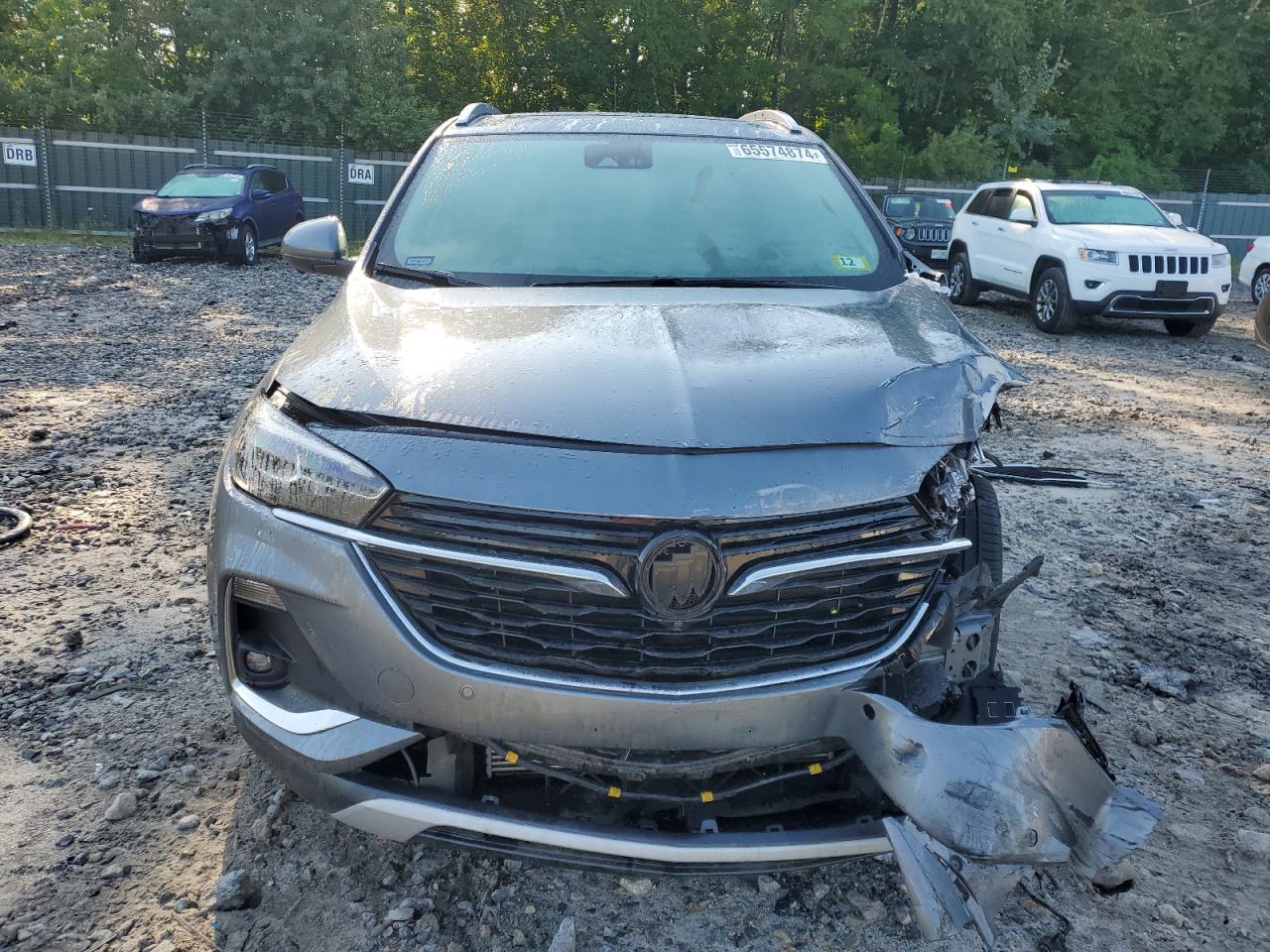 2022 BUICK ENCORE GX ESSENCE VIN:KL4MMGSL3NB114442